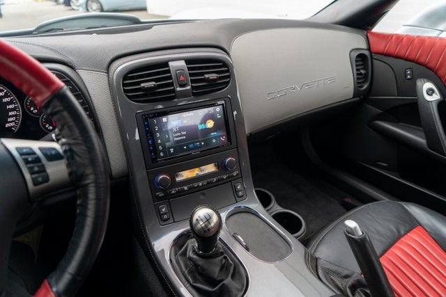 2009 Chevrolet Corvette 4LT