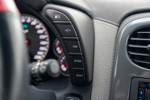 2009 Chevrolet Corvette 4LT