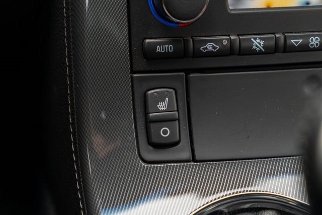 2009 Chevrolet Corvette 4LT