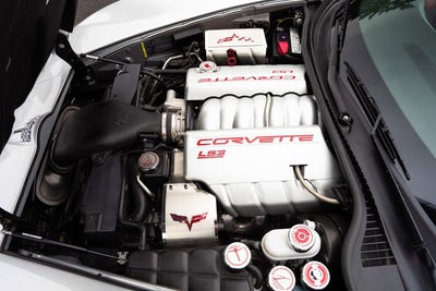 2009 Chevrolet Corvette 4LT