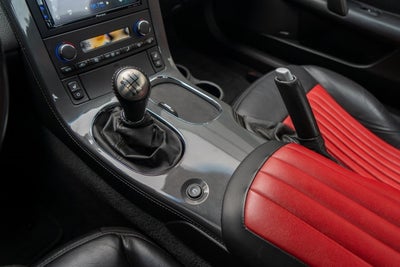 2009 Chevrolet Corvette 4LT