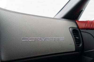 2009 Chevrolet Corvette 4LT