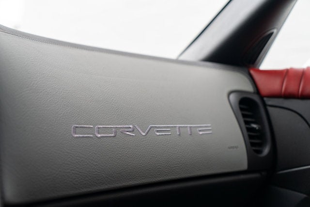2009 Chevrolet Corvette 4LT
