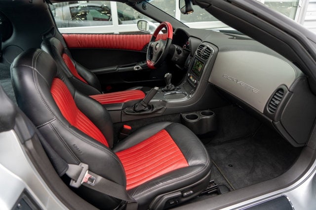 2009 Chevrolet Corvette 4LT