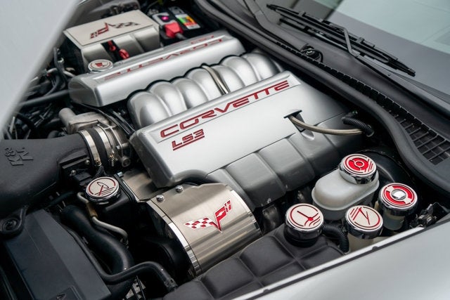 2009 Chevrolet Corvette 4LT