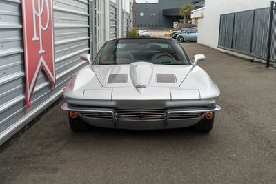 2009 Chevrolet Corvette 4LT