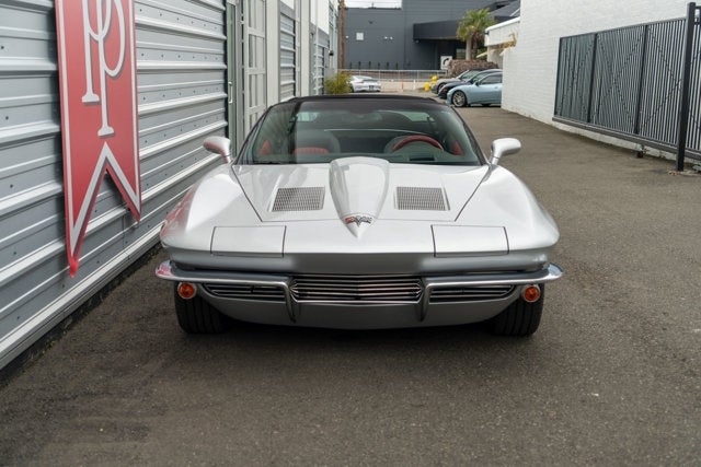 2009 Chevrolet Corvette 4LT