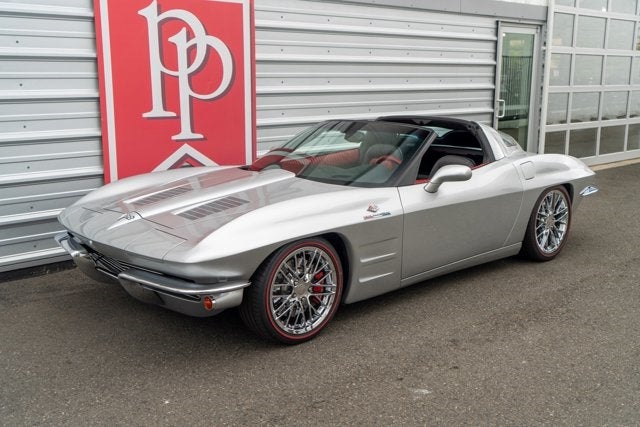 2009 Chevrolet Corvette 4LT