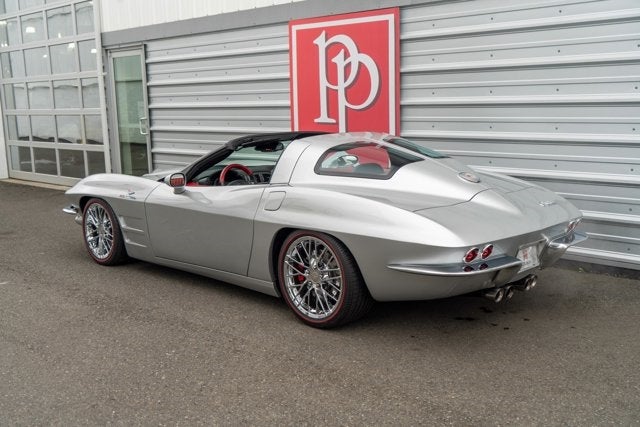 2009 Chevrolet Corvette 4LT