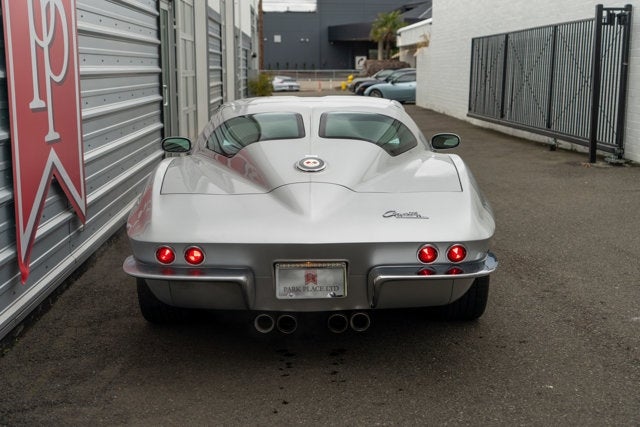 2009 Chevrolet Corvette 4LT
