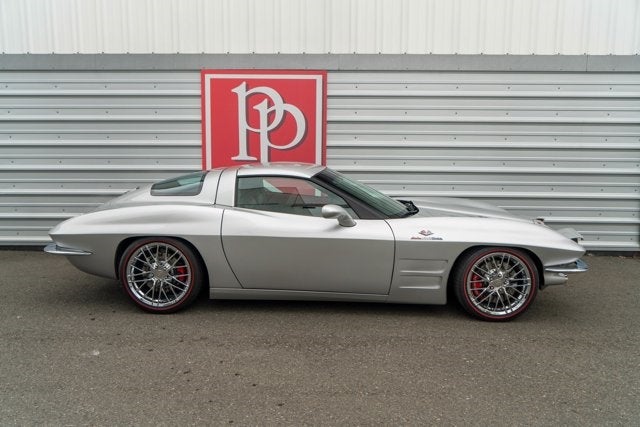 2009 Chevrolet Corvette 4LT