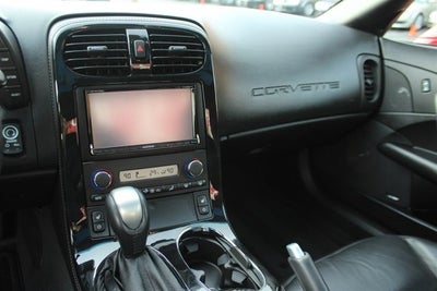 2009 Chevrolet Corvette 3LT