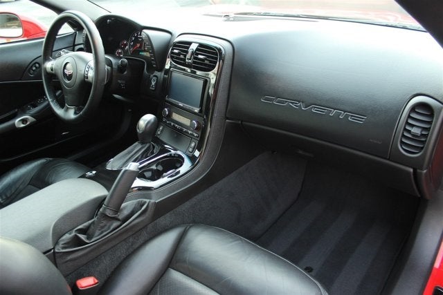 2009 Chevrolet Corvette 3LT