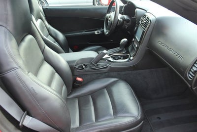 2009 Chevrolet Corvette 3LT