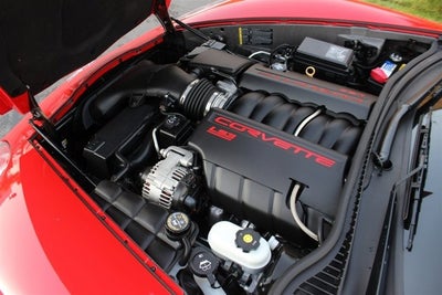 2009 Chevrolet Corvette 3LT