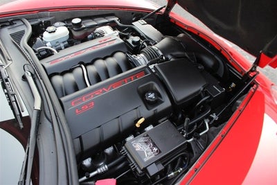 2009 Chevrolet Corvette 3LT