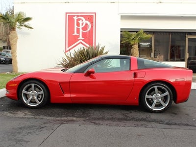 2009 Chevrolet Corvette 3LT