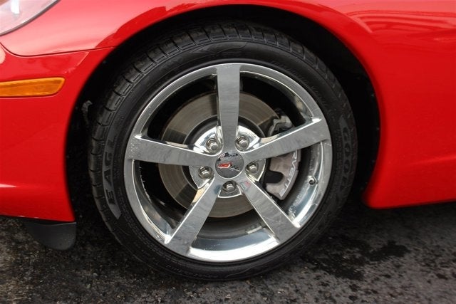 2009 Chevrolet Corvette 3LT