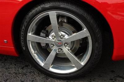 2009 Chevrolet Corvette 3LT