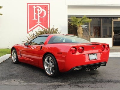 2009 Chevrolet Corvette 3LT