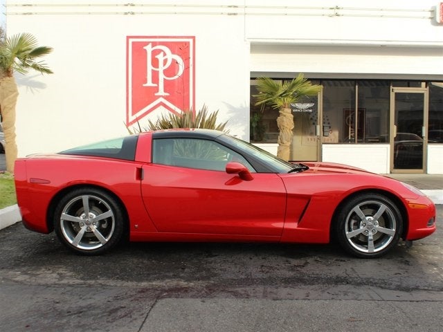 2009 Chevrolet Corvette 3LT