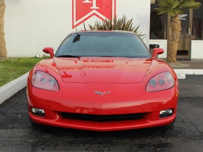 2009 Chevrolet Corvette 3LT