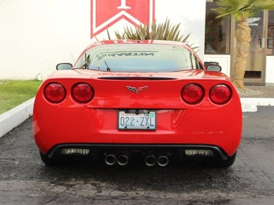 2009 Chevrolet Corvette 3LT