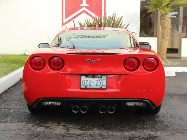 2009 Chevrolet Corvette 3LT