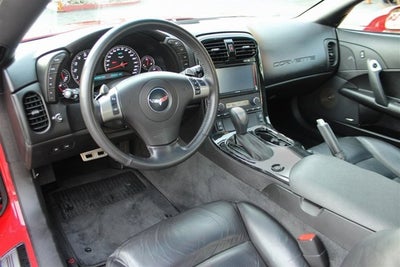 2009 Chevrolet Corvette 3LT