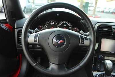 2009 Chevrolet Corvette 3LT