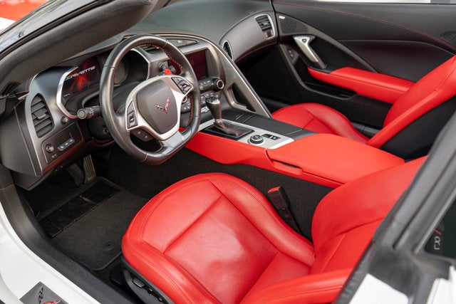 2017 Chevrolet Corvette Grand Sport 2LT