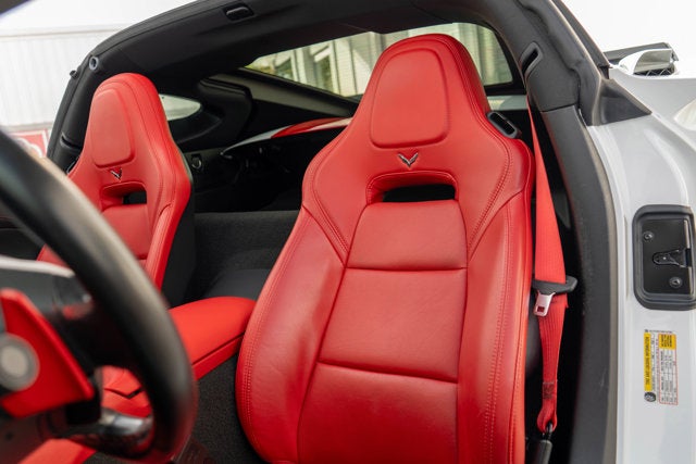 2017 Chevrolet Corvette Grand Sport 2LT