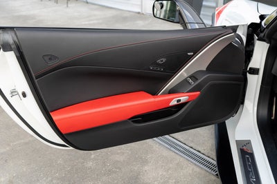 2017 Chevrolet Corvette Grand Sport 2LT