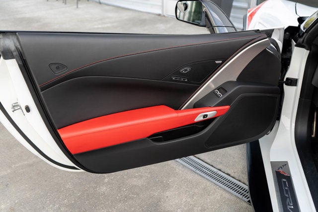 2017 Chevrolet Corvette Grand Sport 2LT