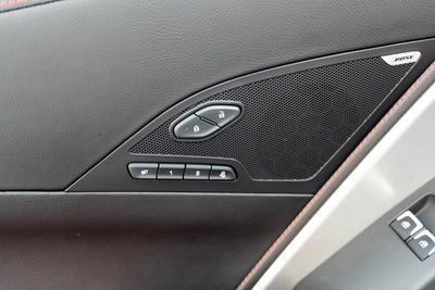 2017 Chevrolet Corvette Grand Sport 2LT