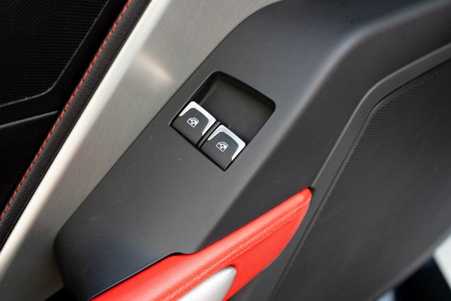 2017 Chevrolet Corvette Grand Sport 2LT