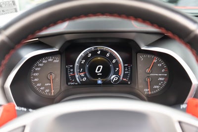 2017 Chevrolet Corvette Grand Sport 2LT