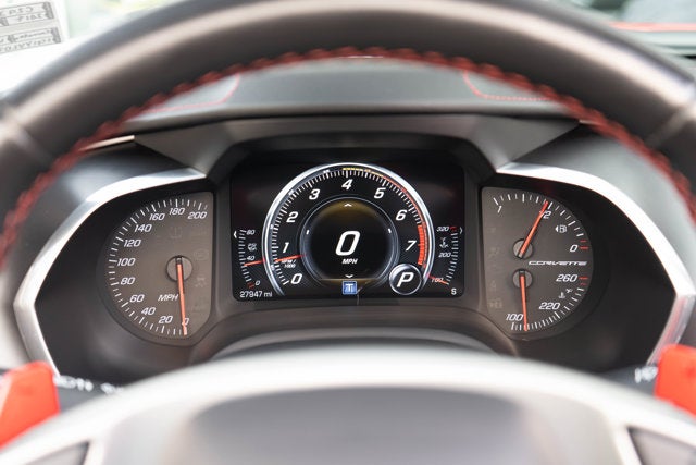 2017 Chevrolet Corvette Grand Sport 2LT