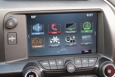 2017 Chevrolet Corvette Grand Sport 2LT