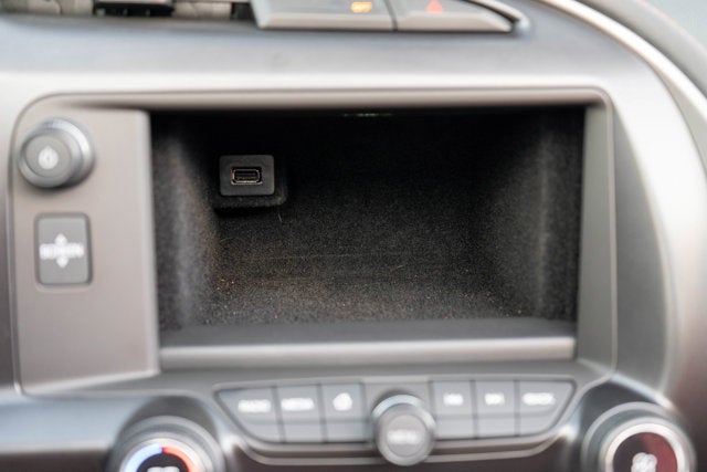 2017 Chevrolet Corvette Grand Sport 2LT