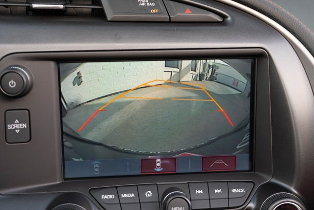 2017 Chevrolet Corvette Grand Sport 2LT