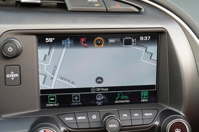 2017 Chevrolet Corvette Grand Sport 2LT