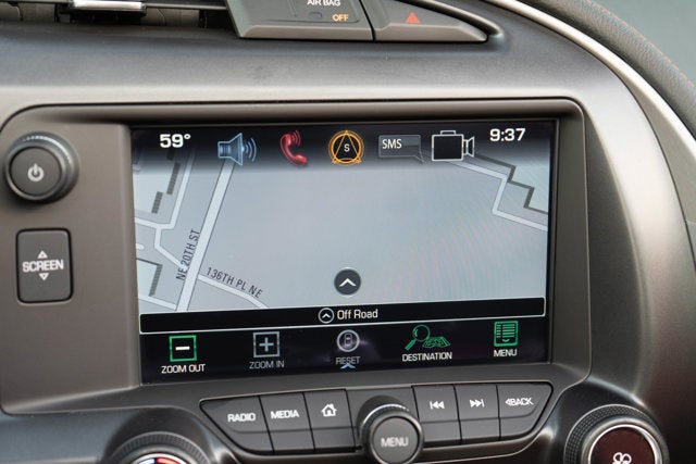 2017 Chevrolet Corvette Grand Sport 2LT