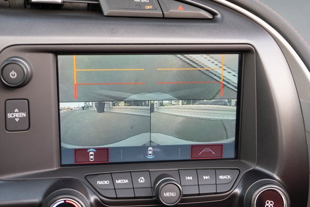 2017 Chevrolet Corvette Grand Sport 2LT