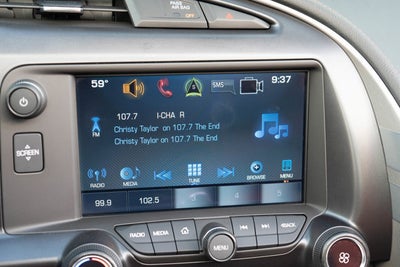 2017 Chevrolet Corvette Grand Sport 2LT