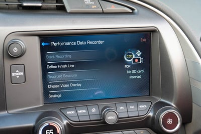 2017 Chevrolet Corvette Grand Sport 2LT