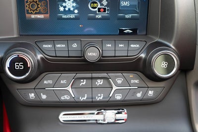 2017 Chevrolet Corvette Grand Sport 2LT