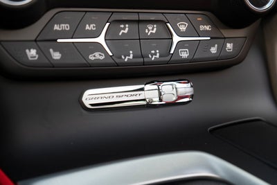 2017 Chevrolet Corvette Grand Sport 2LT