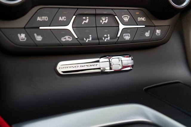 2017 Chevrolet Corvette Grand Sport 2LT