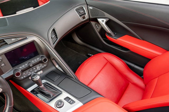 2017 Chevrolet Corvette Grand Sport 2LT